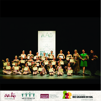 Performance Awards AAB & CultDance (Escola de Dança CultDance)