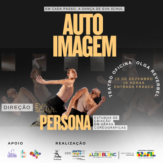 Persona - Mostra A Cada Passo: A Dan&ccedil;a de Eva Schul