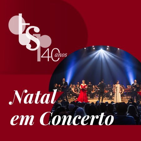 Natal em Concerto - OTSP