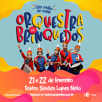 Orquestra de Brinquedos