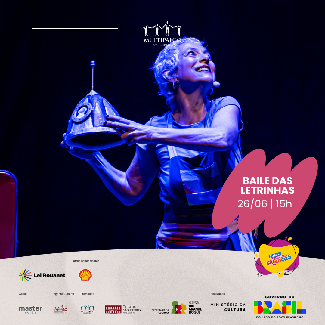 Festecri - Baile das letrinhas