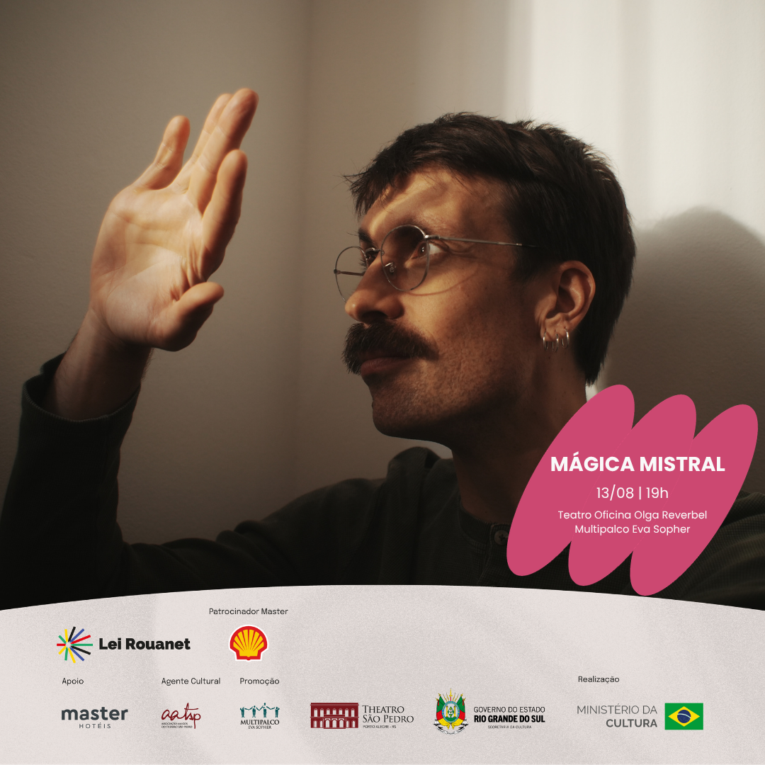 M&aacute;gica Mistral