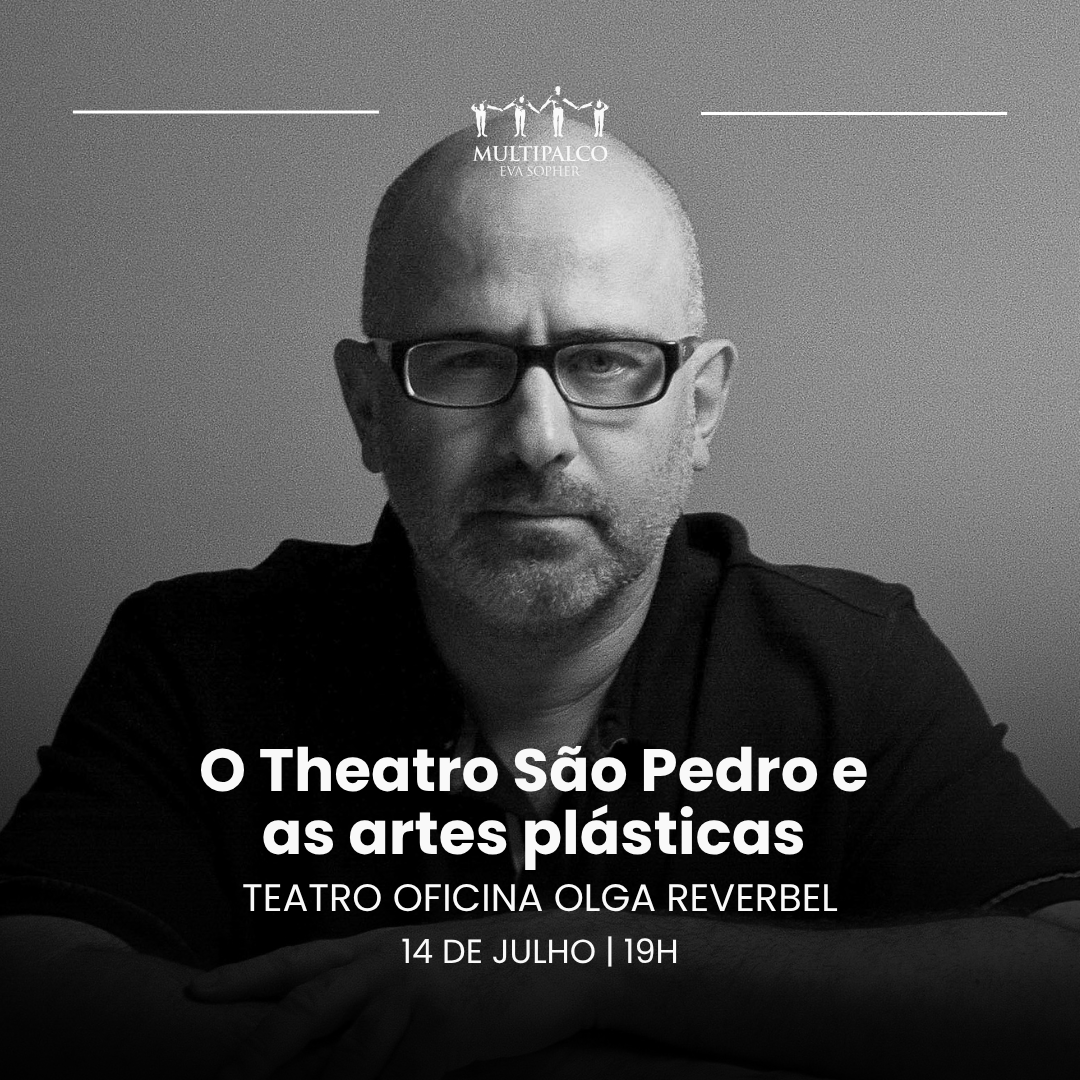 O Theatro S&atilde;o Pedro e as artes pl&aacute;sticas