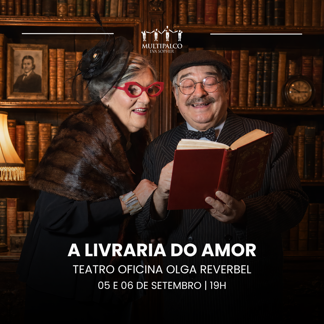 A LIVRARIA DO AMOR