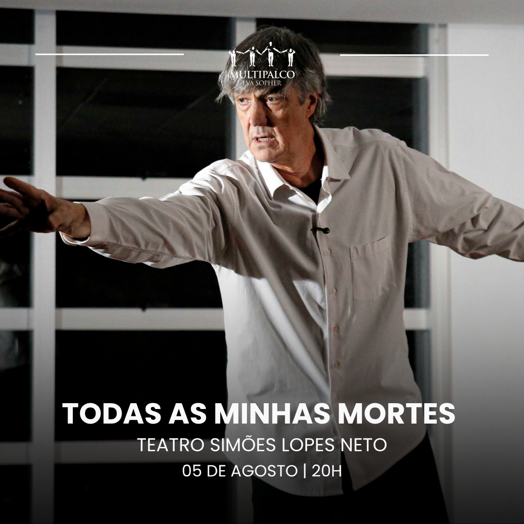 Todas as minhas mortes