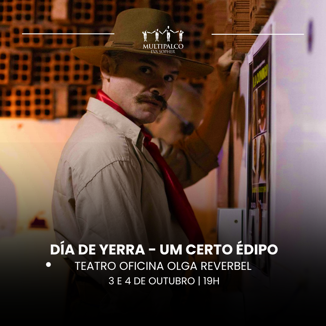 D&iacute;a de Yerra - Um Certo &Eacute;dipo