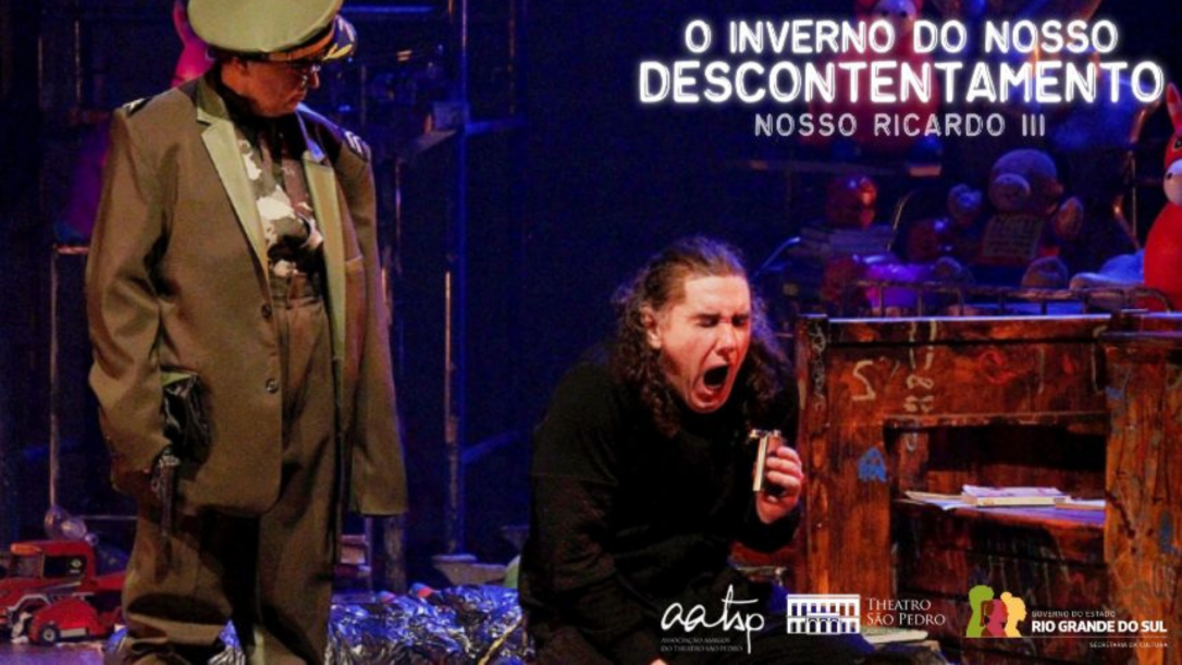 O Inverno do Nosso Descontentamento - Nosso Ricardo III