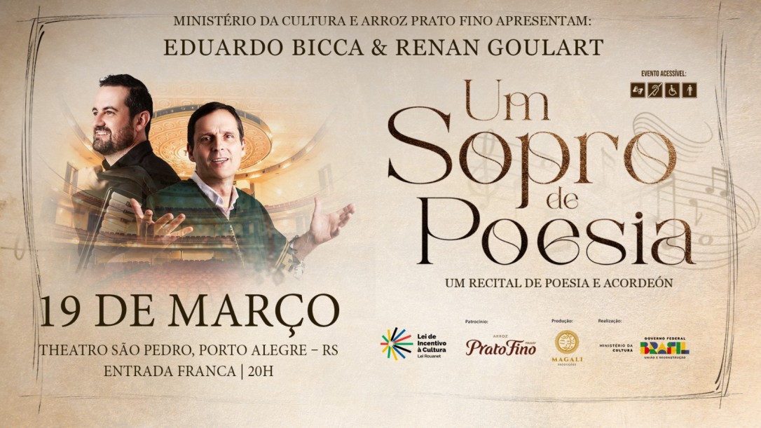 Um Sopro de Poesia