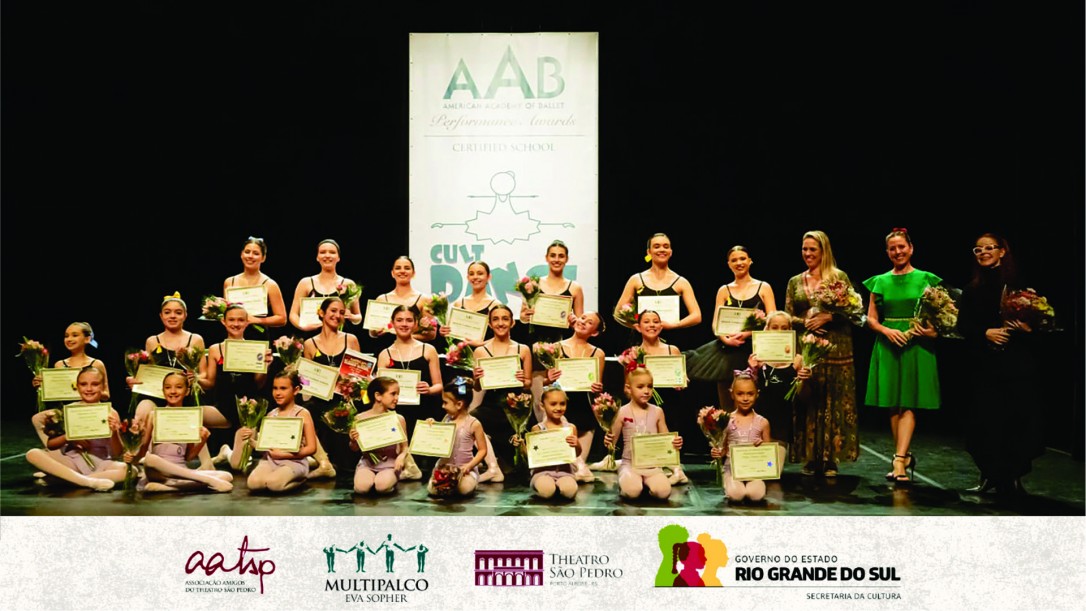Performance Awards AAB & CultDance (Escola de Dança CultDance)