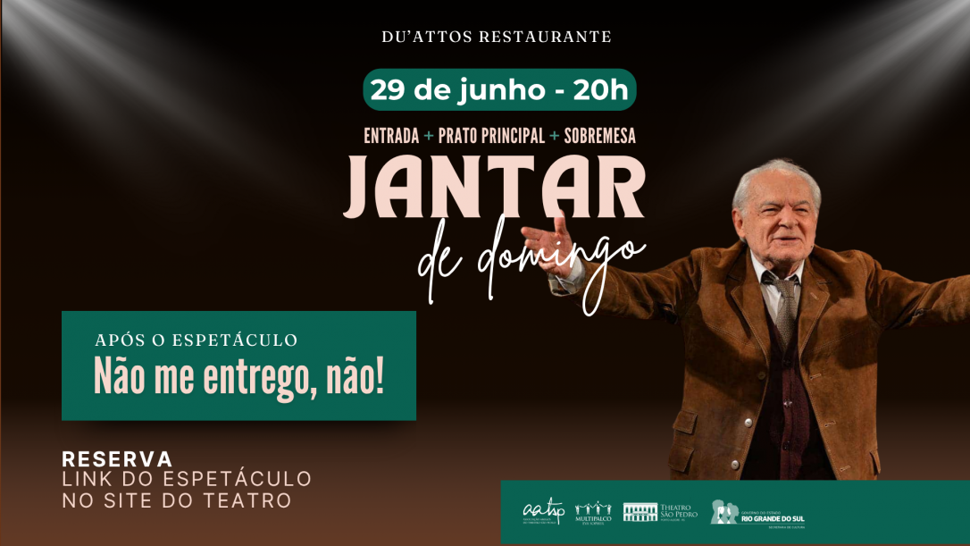Jantar no Du'Attos