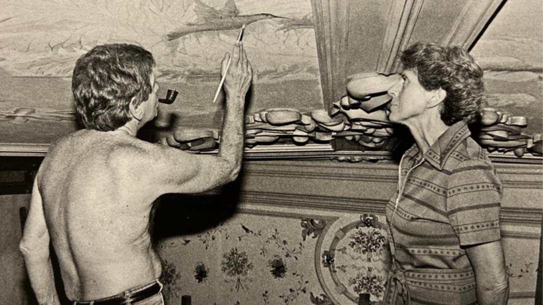 Exposição Plínio Bernhardt: Arte eternizada no São Pedro volta ao theatro