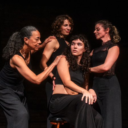4 – de amores & sombras 